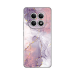 Silikonska maska / futrola print za Xiaomi Redmi Note 15 5G Pink Marble.
