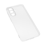 Torbica Silikonska maska / futrola ultra tanka za Samsung A576 Galaxy A57 5G providna.