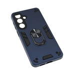 Maska / futrola Hard Ring za Samsung S946 Galaxy S26 Plus tamno plava.