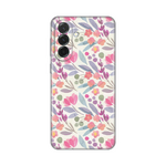 Silikonska maska / futrola print za Samsung A376 Galaxy A37 5G Watercolor Flowers.