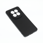 Maska / futrola 3D Camera za Xiaomi Redmi Note 15 5G crna.