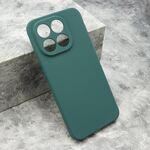 Maska / futrola GENTLE COLOR za Xiaomi 15T zelena (MS).