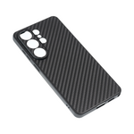 Maska / futrola Carbon fiber za Samsung S948 Galaxy S26 Ultra crna.