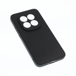 Maska / futrola 3D Camera za Xiaomi Redmi Note 15 Pro 5G crna.