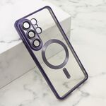 Maska / futrola CAMERA PROTECT MAGSAFE za Samsung S948 Galaxy S26 Ultra 5G ljubicasta (MS).