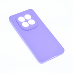 Maska / futrola 3D Camera za Xiaomi Redmi Note 15 Pro 4G ljubicasta.