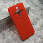 Maska / futrola GENTLE COLOR za Huawei Honor X9D/Magic 8 lite crvena (MS).