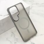 Maska / futrola SILKY MAGSAFE II za Samsung S948 Galaxy S26 Ultra 5G siva (MS).