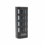 USB 3.0 HUB 4 porta JWD-U37.