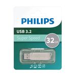 USB flash memorija Philips 40UT 3.2 dual port USB-A + type C 32GB (MS).
