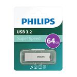 USB flash memorija Philips 10UA 3.2 single port 64GB (MS).