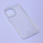 Maska / futrola Teracell ultra tanka za iPhone 13 Mini providna.