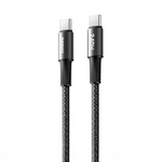 Data kabl REMAX Velocity CB25 Fast charging 240W Type C na Type C 240W 1.2m crni.
