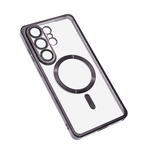 Maska / futrola Magsafe Lux za Samsung S948 Galaxy S26 Ultra crna.