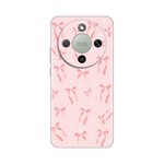 Silikonska maska / futrola print za Huawei Honor Magic 8 Lite Bow.