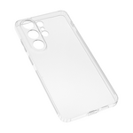 Torbica Silikonska maska / futrola ultra tanka with pluggy za Samsung S948 Galaxy S26 Ultra providna.