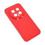 Silikonska maska / futrola Teracell Giulietta za Honor Magic 8 Pro mat crvena.