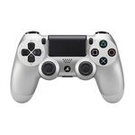 DualShock 4 Joypad for PS4 Silver original (MS).
