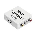 Adapter AV na HDMI (zenski) (OTN-7335C) Onten (MS).