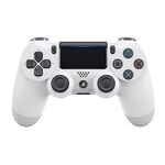 DualShock 4 Joypad for PS4 Glacier beli original (MS).