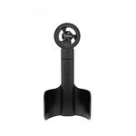 Drzac za mobilni telefon Goji S3 magnet crni (MS).