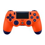 DualShock 4 Joypad for PS4 Sunset Orange original (MS).