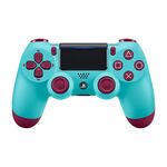 DualShock 4 Joypad for PS4 Wave Blue original (MS).
