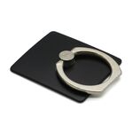 Drzac RING STENT za mobilni telefon crni (MS).
