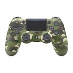 DualShock 4 Joypad for PS4 Green Camouflage original (MS).