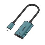 Adapter USB Type-C na HDMI (zenski) 13cm (OTN-UC523) Onten (MS).