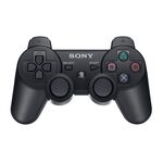 DualShock 3 Joypad for PS3 Jet crni original (MS).