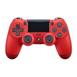 DualShock 4 Joypad for PS4 Magma Red original (MS).