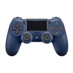 DualShock 4 Joypad for PS4 Midnight Blue original (MS).