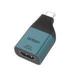 Adapter USB Type-C na HDMI (zenski) 4K 60Hz (OTN-UC102) Onten (MS).