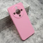 Maska / futrola GENTLE COLOR za Huawei Honor X9D/Magic 8 lite roze (MS).