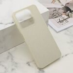 Maska / futrola GLOW DUST za Huawei Honor X7d/Honor Smart 400 4G bela (MS).