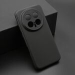 Maska / futrola ultra tanka KOLOR za Honor Magic 8 Pro crna (MS).