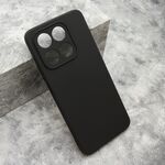 Maska / futrola GENTLE COLOR za Huawei Honor X7d/Honor Smart 400 4G crna (MS).