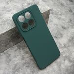 Maska / futrola GENTLE COLOR za Huawei Honor X7d/Honor Smart 400 4G zelena (MS).