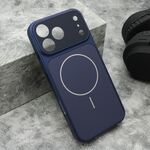 Maska / futrola DEFINE MagSafe za iPhone 17 Pro Max (6.9) plava (MS).