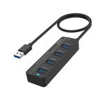 Hub USB 3.0 sa 4 porta USB 3.0/USB 3.2 Gen 1 5G 1m (OTN-5305) Onten (MS).