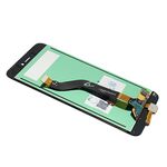 LCD displej za Honor 8 Lite/Huawei P8 Lite 2017/P9 Lite 2017 + Touch screen blue (MS).