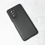 Maska / futrola Carbon fiber za Xiaomi Poco F3/Mi 11i crna.