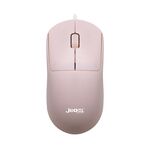 Mis Wired Mouse CP89 roze JEDEL (MS).