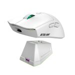 Mis bezicki GAMING Wireless Rechargeable WD139 beli JEDEL (MS).