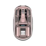 Mis bezicni Dual Modes 2in1 WD131P pink JEDEL (MS).