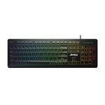 Tastatura gejmerska LED Light Keyboard K510 crna JEDEL (MS).