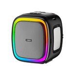 Zvucnik bluetooth Moxom MX-SK93 100W sa mikrofonom crni (MS).