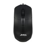 Mis Wired Mouse CP72+ crni JEDEL (MS).