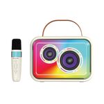 Zvucnik bluetooth Moxom MX-SK78 sa mikrofonom beli (MS).